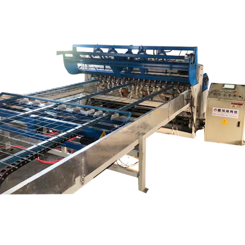 數控護欄網焊機(jī)  