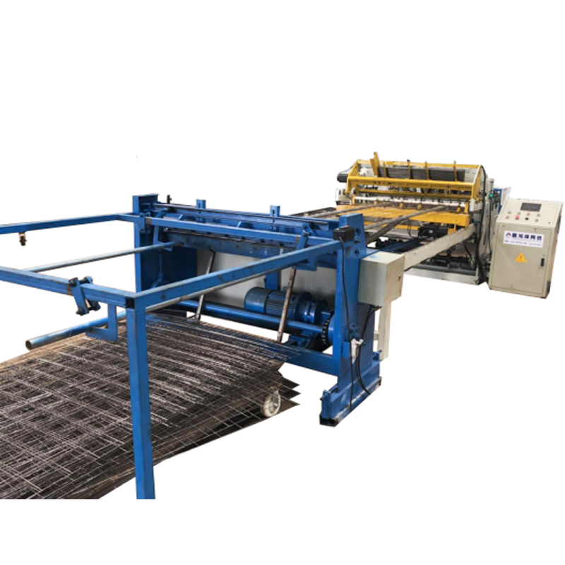  數控建築網焊機(jī) GH-1200