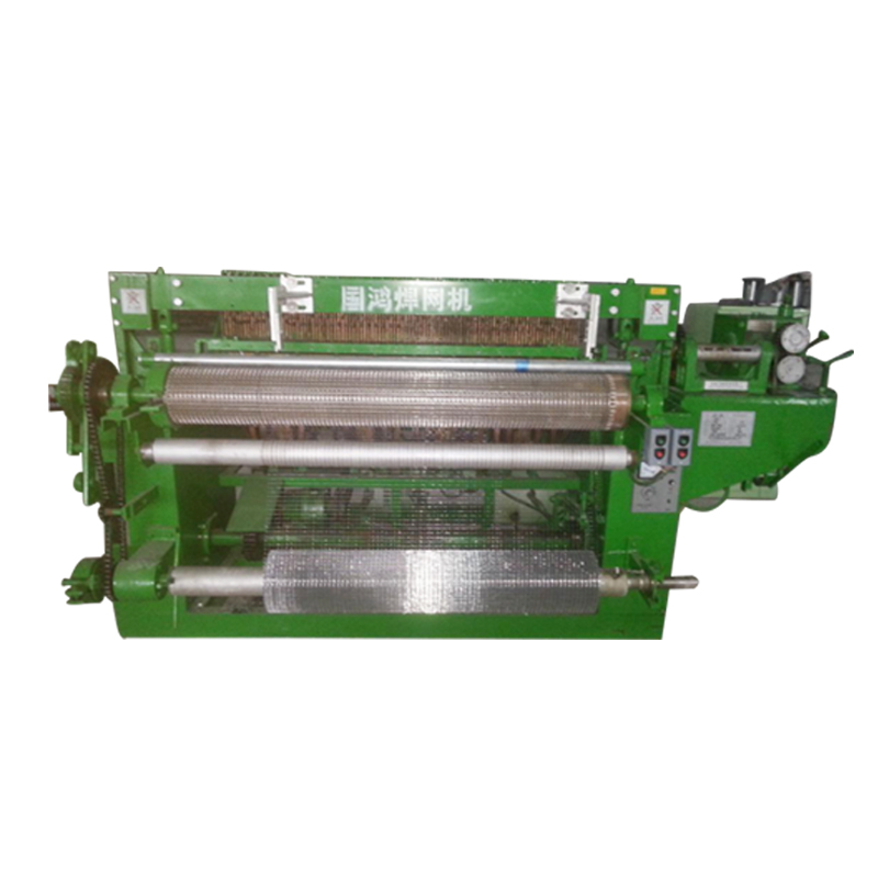 電焊網、荷蘭網、玉米網焊機(jī)