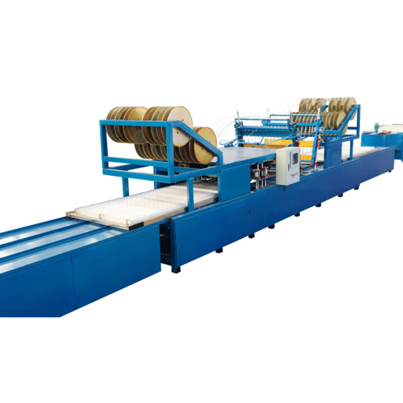 舒樂舍闆斜插組焊機(jī)