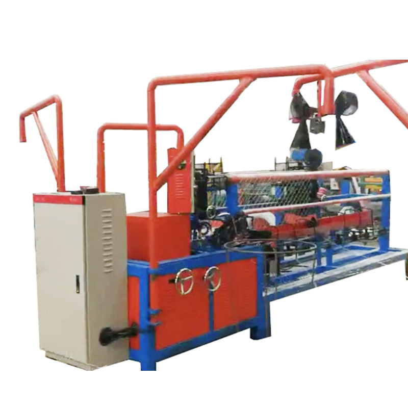 全自(zì)動雙絲勾花網機(jī)